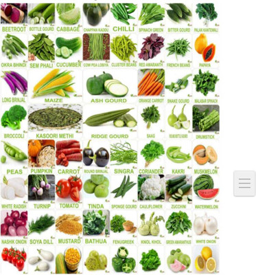 Hothanger Vegetable Seed - Seed(100 per packet)