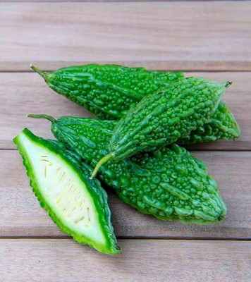 CRGO KARELA , BITTERGOURD Seed(45 per packet)