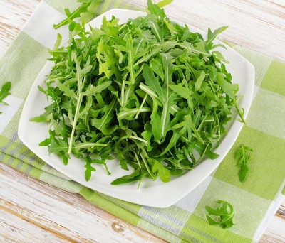 VibeX VVI-38 - Rocket Arugula - (250 Seeds) Seed(250 per packet)