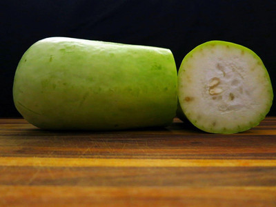 Qualtivate PUA-9A Bottle Gourd Opo Squash Seed(50 per packet)