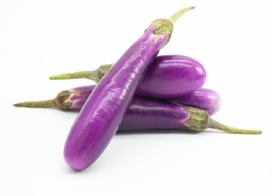 DHENU PRASAD 2312 f1 hybrid long brinjal / baigan / eggplant Seed(2312 per packet)