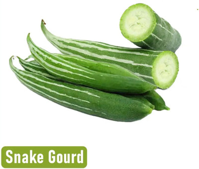 VYDER (Chichinda) Snake gourd Seed(50 per packet)