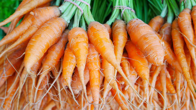 BISWAS Yellow Carrot/Gajar Vegetables Seed(200 per packet)
