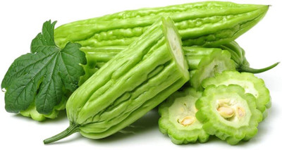 Qualtivate PUA-9A Bitter Melon Gourd Seeds-Balsam Pear Seed(50 per packet)