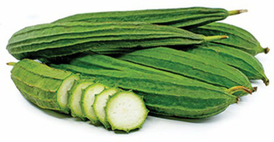SeeGreen hybrid ridge Gourd Seeds 5 pcs per packet Seed(5 per packet)