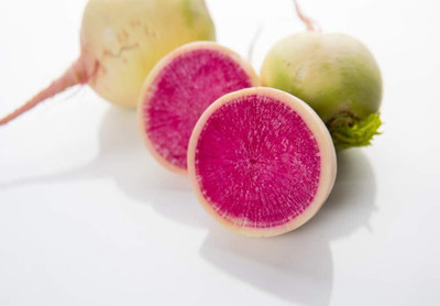 Qualtivate GXL-6AT Watermelon Radish Seeds Seed(300 per packet)