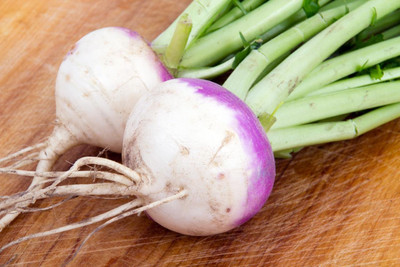 Aywal Turnip Shalgam White Purple Seed(200 per packet)