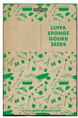 VibeX Sponge gourd Chikni Tori[250 Gms, 1250 Seeds] Seed(1250 per packet)