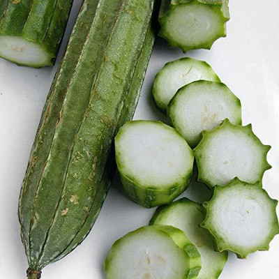 KANAYA Dhari Tori F1 Hybrid Vegetable Seed(65 per packet)