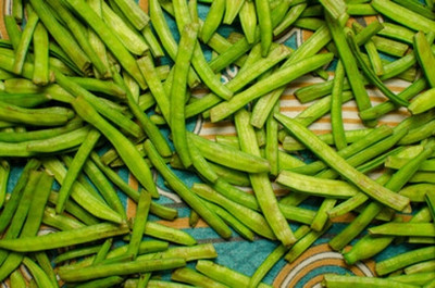 Oliver CLUSTER BEANS SEEDS Seed(50 per packet)