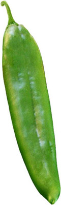 Biosnyg F1 Hybrid Select NuMex Green Pepper Vegetable Seeds For Gardening-(2000 Seeds) Seed(2000 per packet)