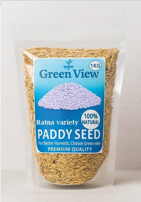 Green view Miniket Rice Ranjit Variety Seeds Seed(1 per packet)