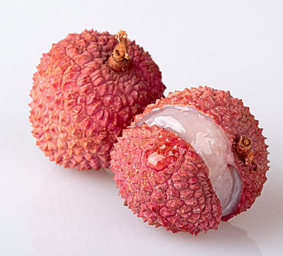 seedx Imported Hybrid Lychee Fruit Seed(6 per packet)