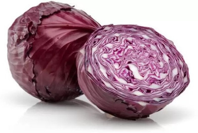 MAA Purple Cabbage, Cabbage, Red Kraut Seed(53 per packet)