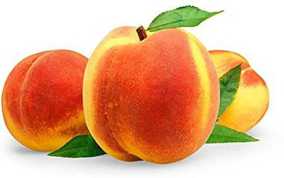 ACCELCROP Peach Fruit Seeds For Home Gardening Seed(8 per packet)
