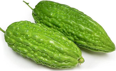 CYBEXIS PAU-11 - Chinese Bitter Melon Gourd - (100 Seeds) Seed(100 per packet)