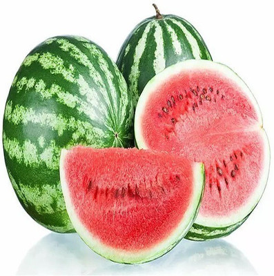 Farmonix High quality sweet watermelon/तरबूज के बीज Seed(50 per packet)