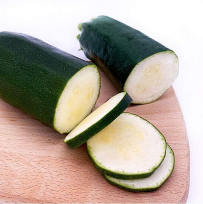 CYBEXIS Zucchini Seeds Adaptability Strong Outdoor100 Seeds Seed(100 per packet)