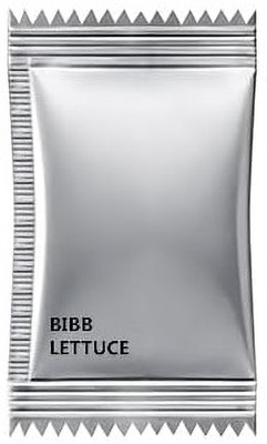 Quentova BIBB BUTTERCRUNCH LETTUCE 0.5gm Seed(400 per packet)