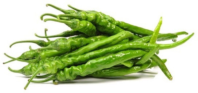 granthi Chilly/Green Chilli Seed(1500 per packet)