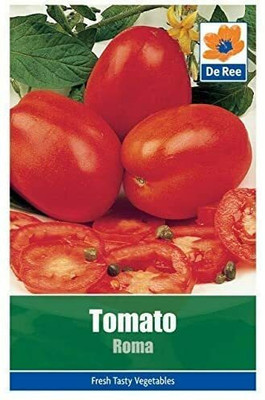 CYBEXIS Tomato Roma Seeds2000 Seeds Seed(2000 per packet)