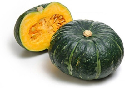 Farmonix Pumpkins Vegetables Organic Pumpkin With Ball Shape In Bulk Seed(100 per packet)