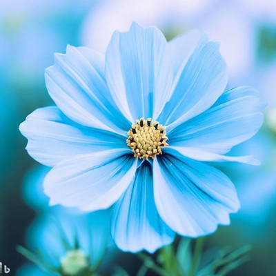ibains Cosmos flower seeds Seed(18 per packet)