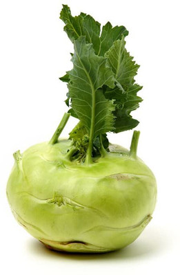 KANAYA Knol Khol (kohlrabi) F1 hybrid Seed(20 per packet)