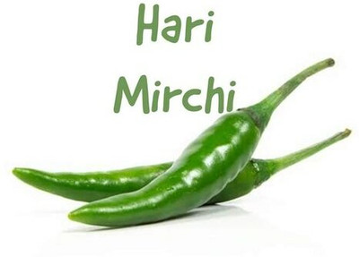 granthi Green Chilli (Hari Mirch) Seed(2500 per packet)