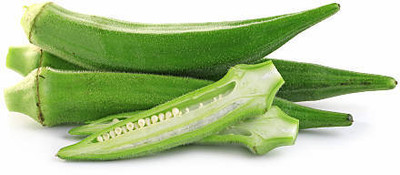 Kodali 19 Pcs - Okra Seed Seed(19 per packet)