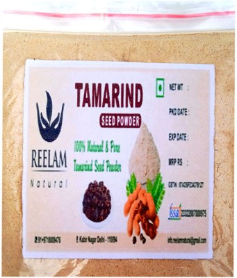 Reelam Natural TAMARIND SEED POWDER Seed(150 g)