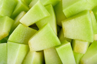 Qualtivate PUAS-9A Green Honeydew Musk Melon Seed Seed(200 per packet)