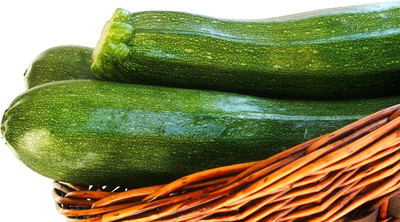 VibeX ® RXI-305 Light Green Zucchini Courgette Squash Seed(100 per packet)