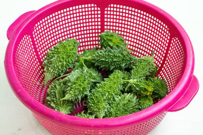 AFARTIOBINA 43 Pc Bitter Gourd/Karela/Bitter Melon Gardebnibg Vegetable Seed(43 per packet)