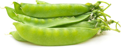 VibeX ® RXI-488 Dwarf Grey Sugar Pea Pod Seeds Seed(50 per packet)