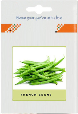 CYBEXIS French Beans Seed(800 per packet)