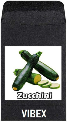 CYBEXIS Heirloom Vegetable Seeds-Zucchini100 Seeds Seed(100 per packet)