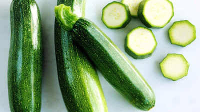 Biosnyg F1 Hybrid Sungreen Squash Vegetable Seeds - (100 Seeds) Seed(10 per packet)