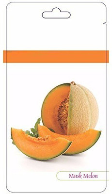 CYBEXIS NDIR-85 - Nirupama Imported Muskmelon - (1350 Seeds) Seed(1350 per packet)