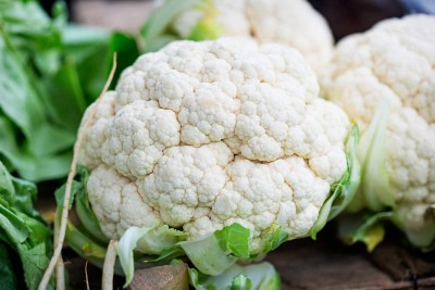 Qualtivate XXX-4A Organic Desi Cauliflower Super Snowball Seeds Seed(300 per packet)