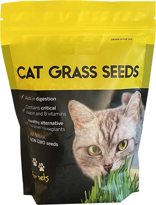 CYBEXIS XLL-69 - Cat Grass Hard Red Winter Wheat - (7500 Seeds) Seed(7500 per packet)