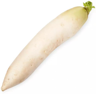 VINTI (Mooli) Vegetable (मूली के बीज) Seed(2500 per packet)