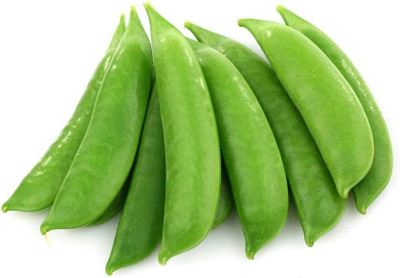 Qualtivate HYB-6A Sugar Daddy Snap Pea Seeds Seed(200 per packet)