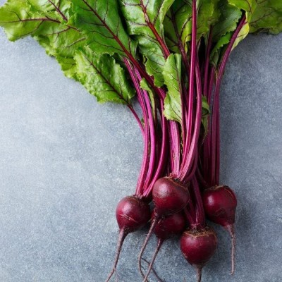 Aywal Dark Red Beetroot Seed(350 per packet)