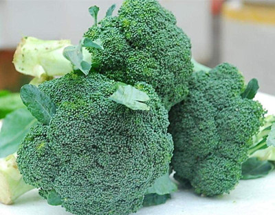 CYBEXIS Cauliflower Wenxing Broccoli Green Cauliflower Seeds 1000 Seeds Seed(1000 per packet)
