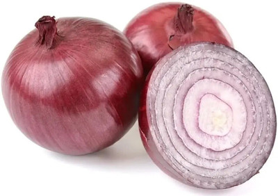 Cloud Farm Fresh Onion (Piyaaz) Vegetable Hybrid Seed(10 per packet)