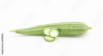 Paudhaa FI QUALITY RIDGE GOURD Seed(18 per packet)