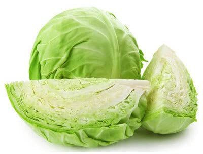WILLVINE SYN -VI Vegetable| Cabbage Amrit F1 Hybrid Seeds [2.5g] Seed(750 per packet)