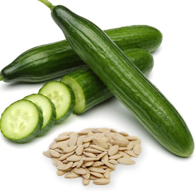 KNESSiN Cucumber British Seed(1250 per packet)