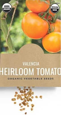 Qualtivate HUA-6A Valencia Tomato Seed(300 per packet)